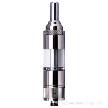 E cigarette factory bottom coil protank, Itsuwa 1981 TS with spring drip tip